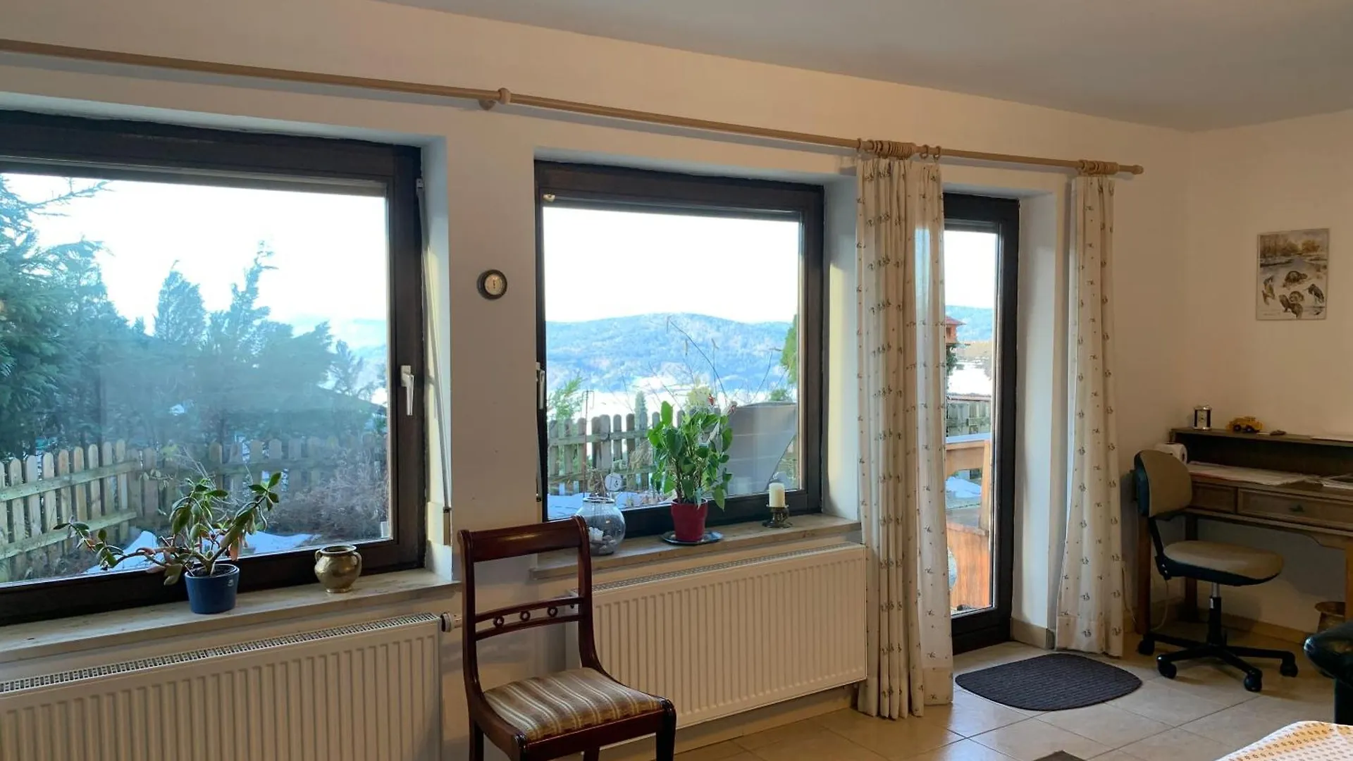Apartment Schoenblick23 Langfurth  Germany
